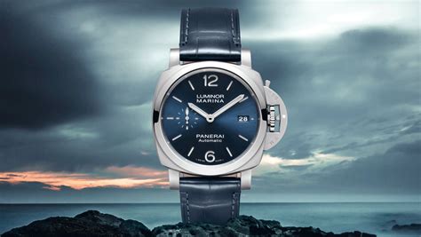 precio relojes panerai|Relojes Panerai Luminor, Luminor Marina, GMT, Chrono.